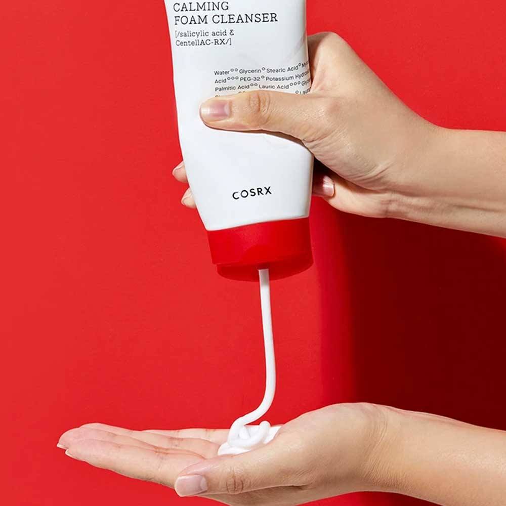 AC Collection Calming Foam Cleanser