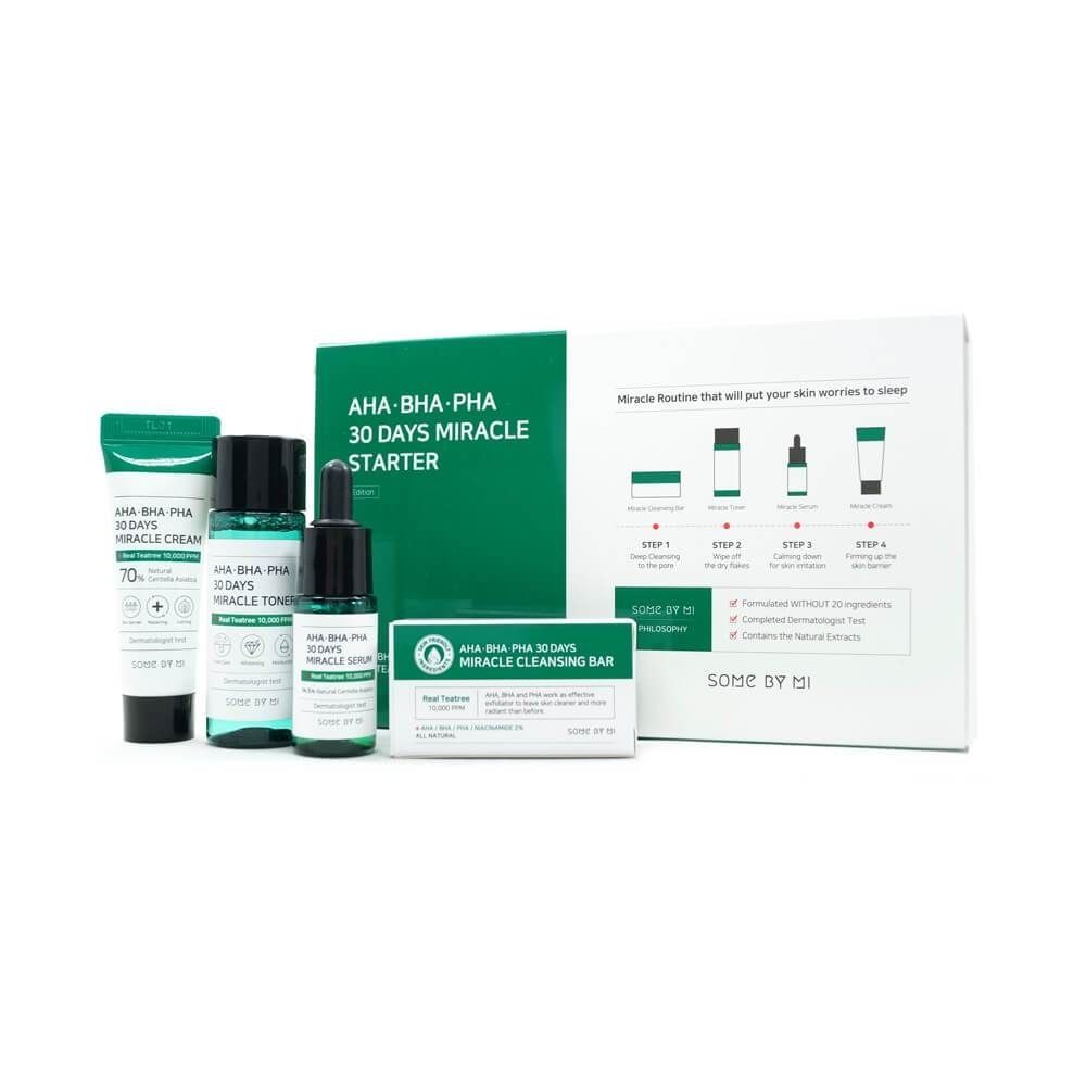 AHA BHA PHA Miracle Starter Kit