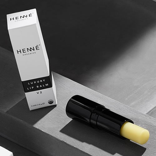 Luxury Lip Balm V2 | HENNÉ Organics