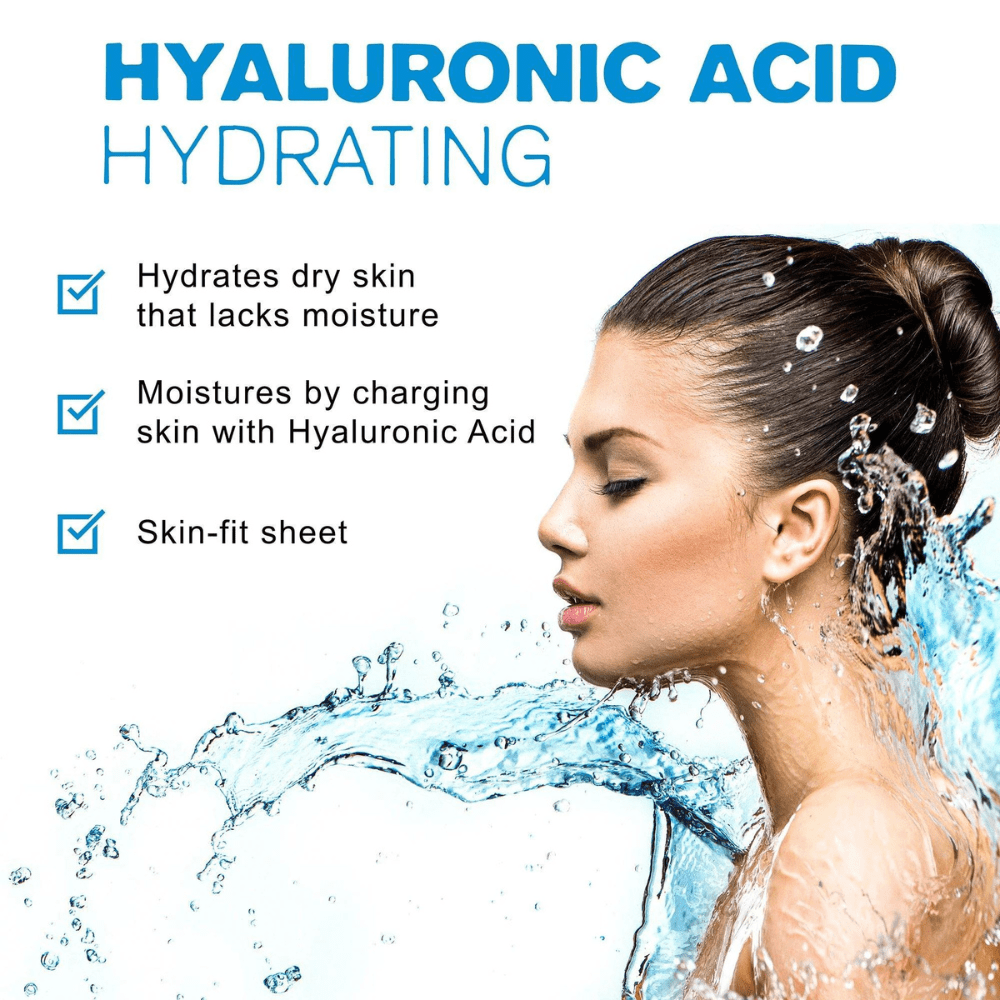 Master Lab Intensive Hydrating Hyaluronic Acid Mask