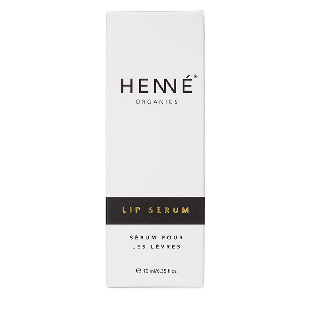 Luxury Lip Serum | HENNÈ Organics