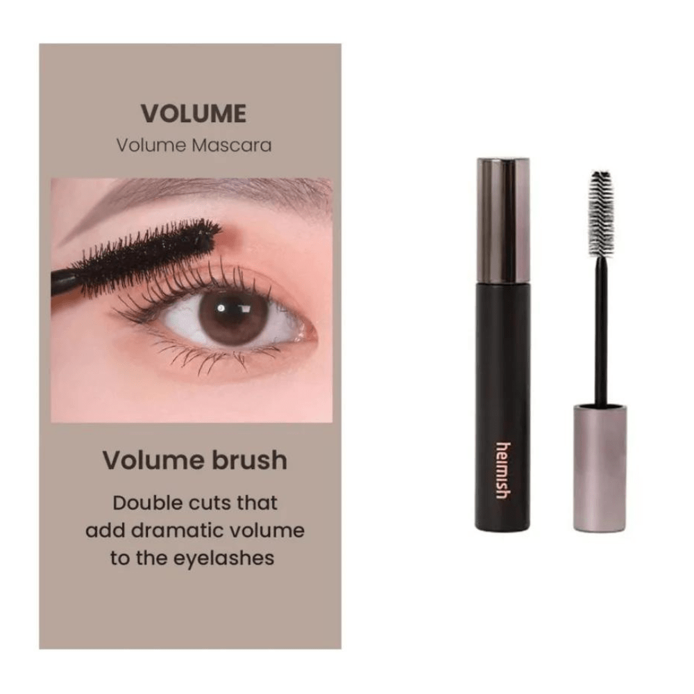 Dailism Smerge Stop Volume Mascara