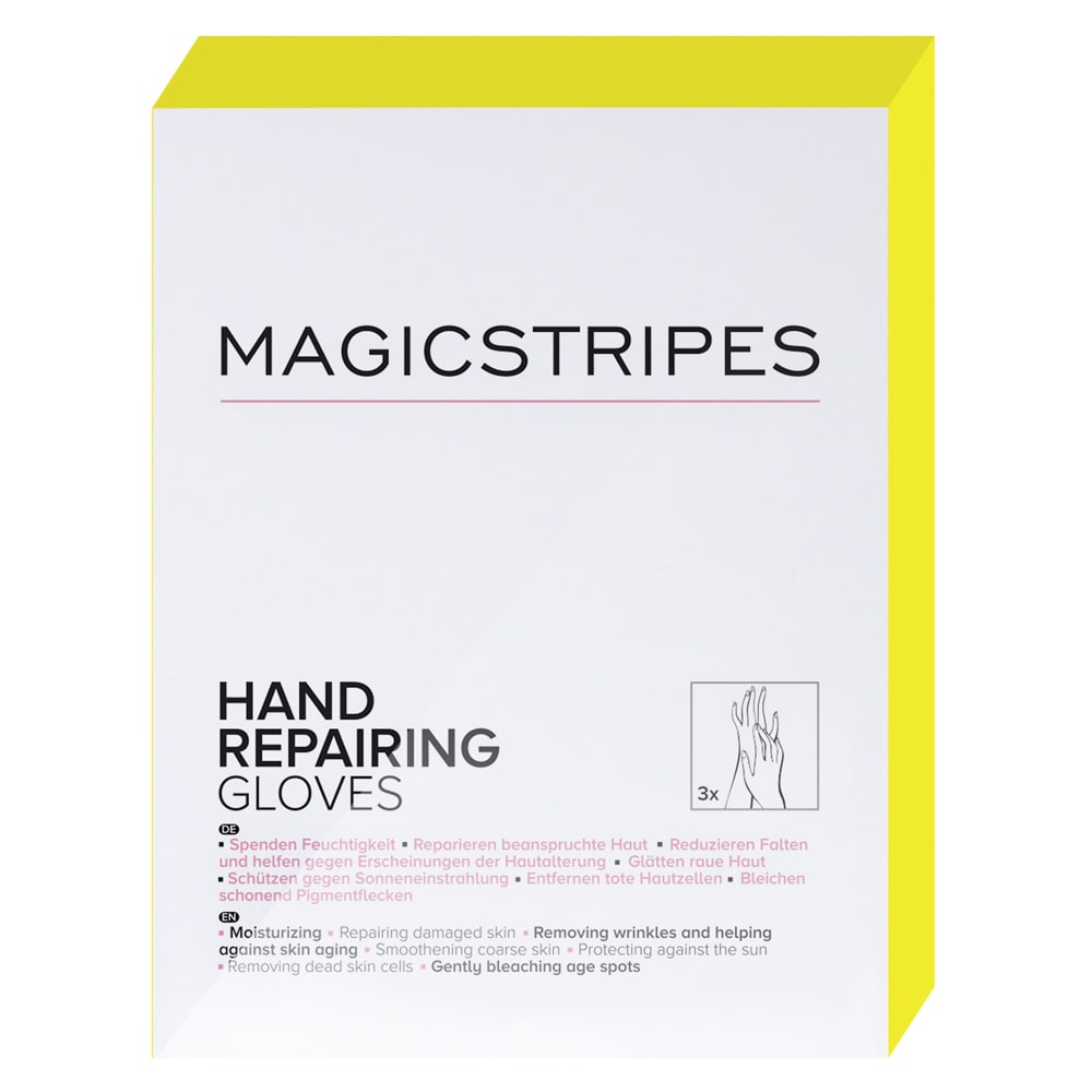 Hand Repairing Gloves - 3 Paar | Magicstripes  | Look Beutiful Products