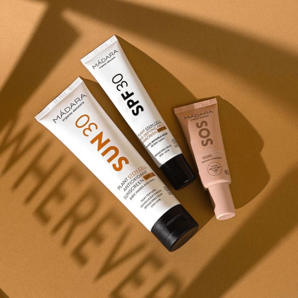 Wherever Suncare Must-Have Set 