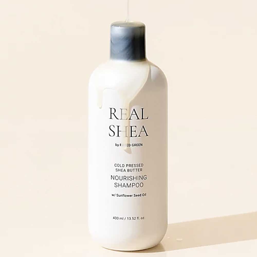 Real Shea Butter Nourishing Shampoo
