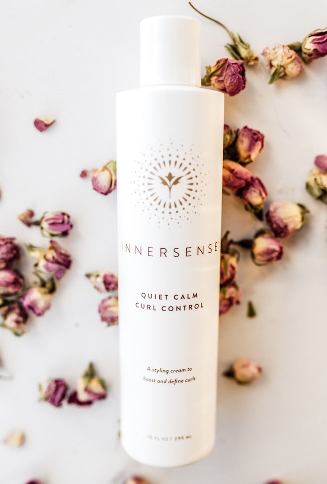 Quiet Calm Curl Control | Innersense Organic Beauty 