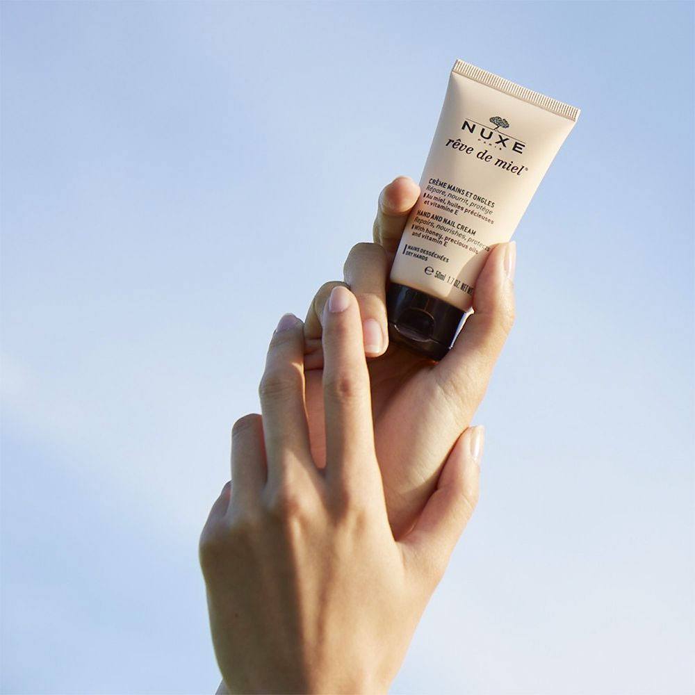 Reve de Miel Hand and Nail Cream 