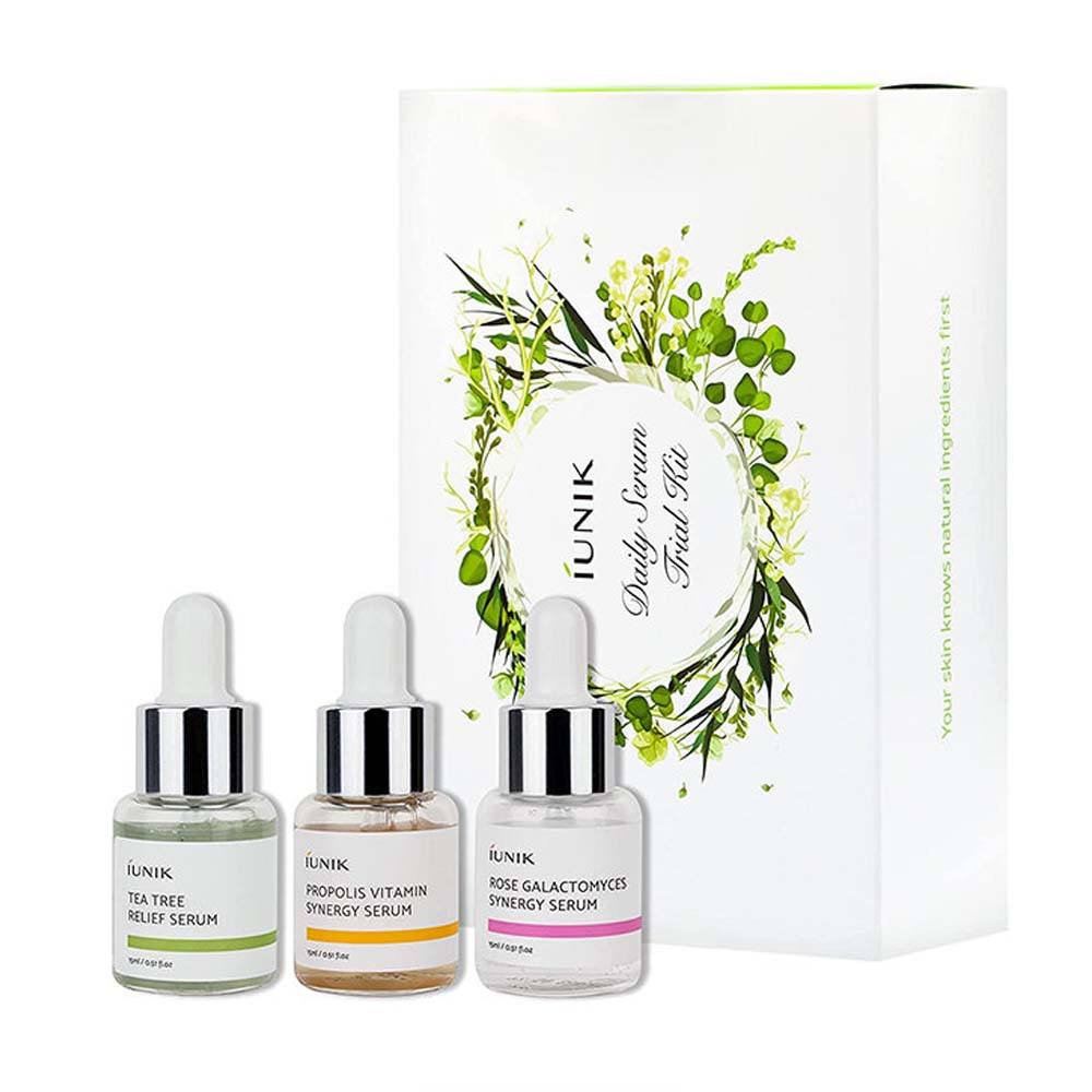 Daily Serum Trial Kit