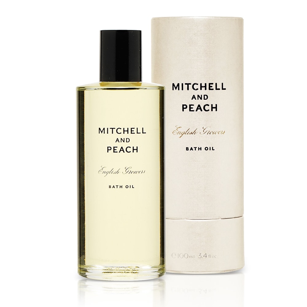 Badeöl - Flora No.1 | Mitchell and Peach  | Look Beautiful Products