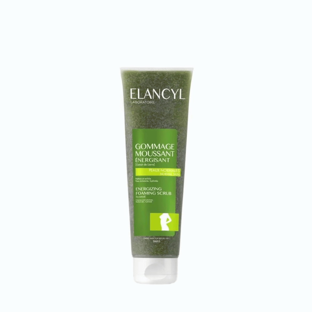 Energizing Exfoliating and Toning Scrub Gel 