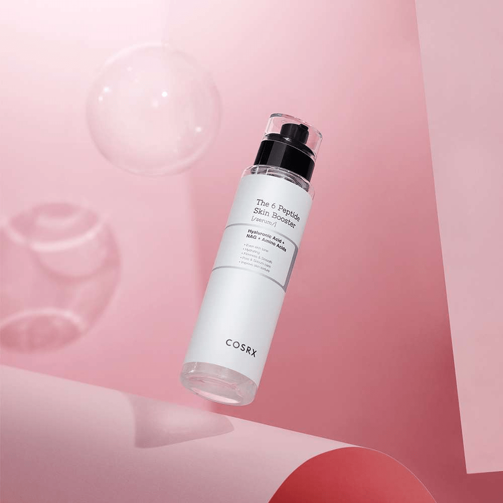 The 6 Peptide Skin Booster Serum 