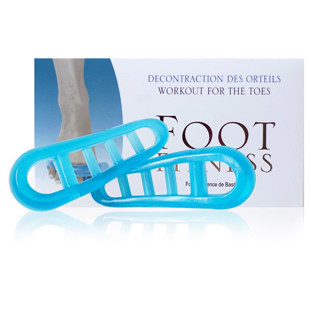 Foot Fitness | Révérence de Bastien | Look Beautiful Products