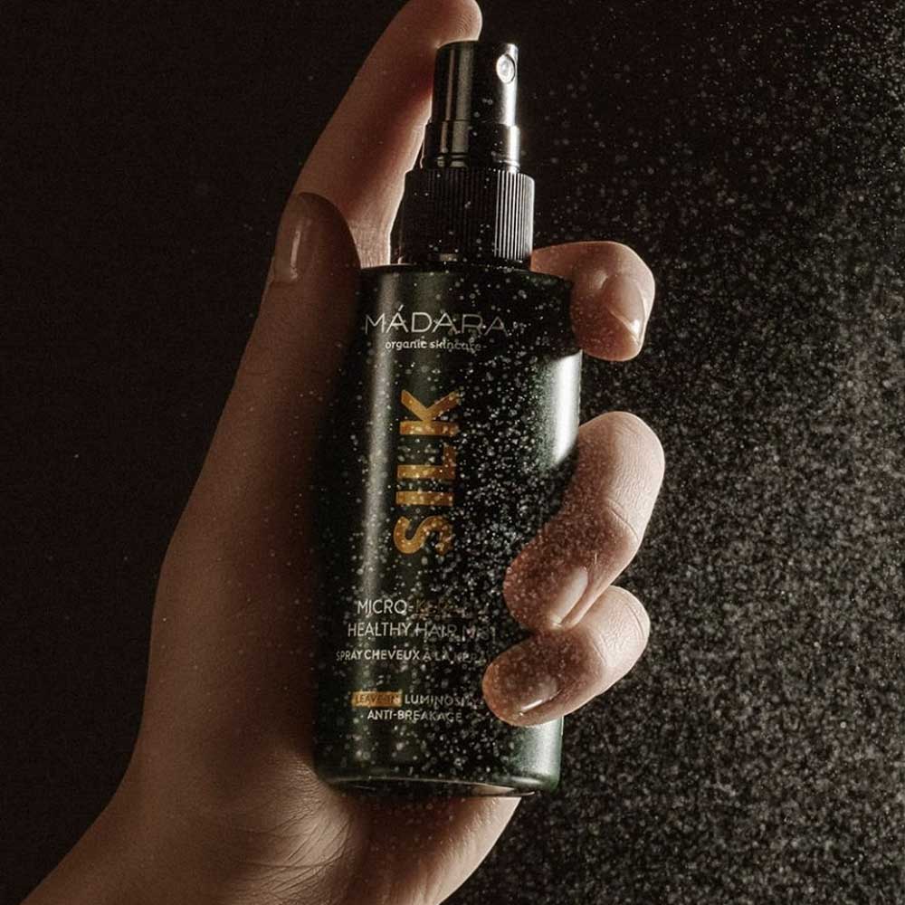 Silk Micro Kreatin Healthy Hair Mist