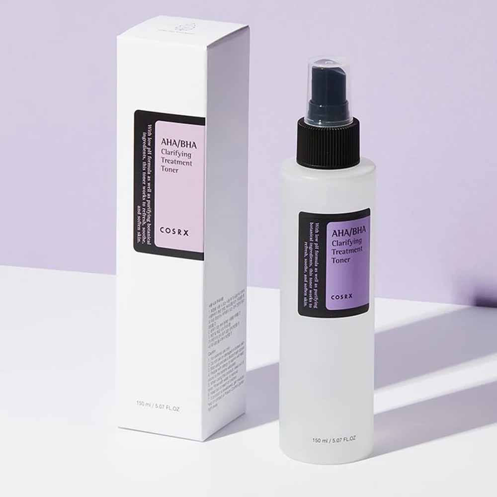 AHA/BHA Clarifying Toner