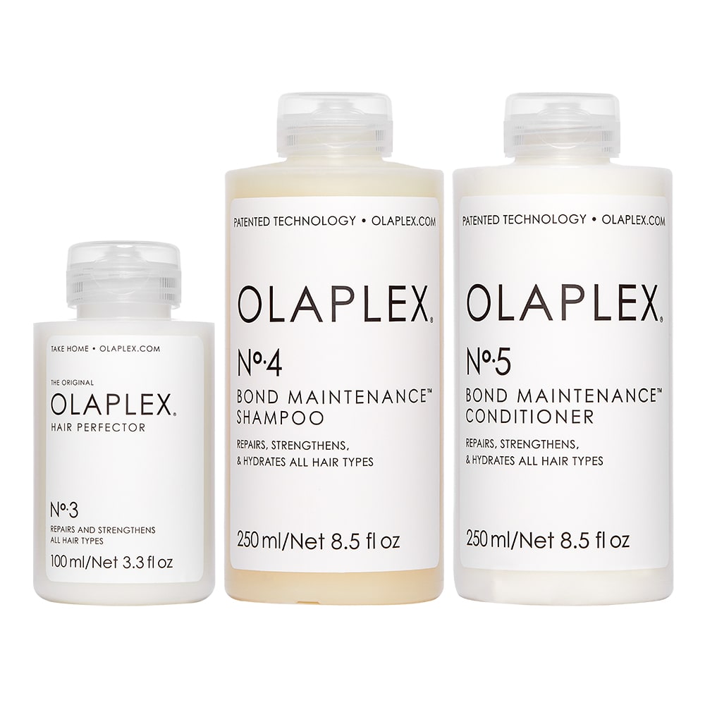 OLAPLEX Bond Maintenance System Kit