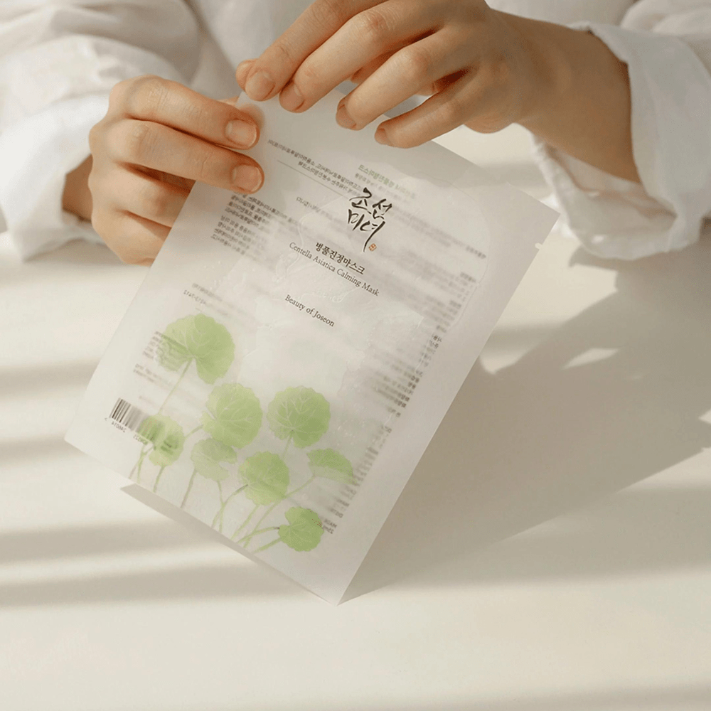 Centella Asiatica Calming Sheet Mask