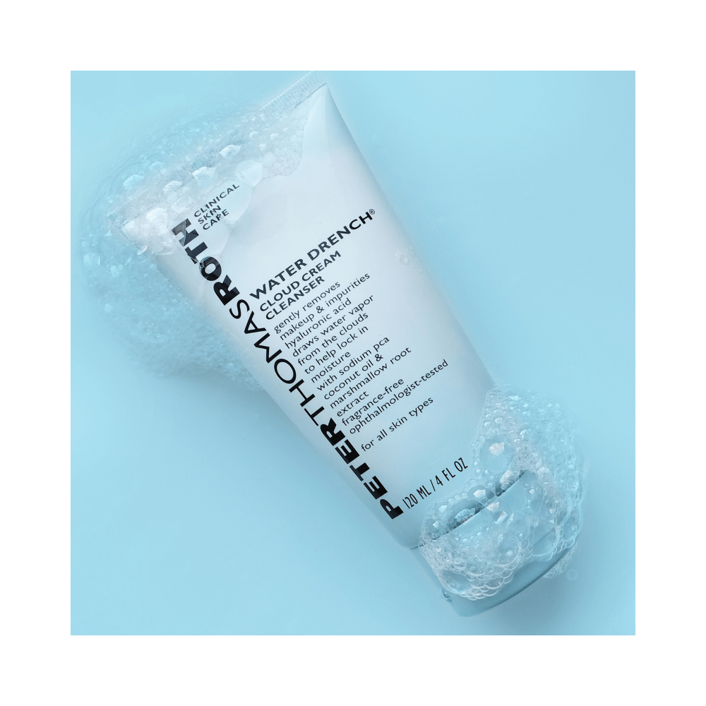 Water Drench Cloud Cream Cleanser