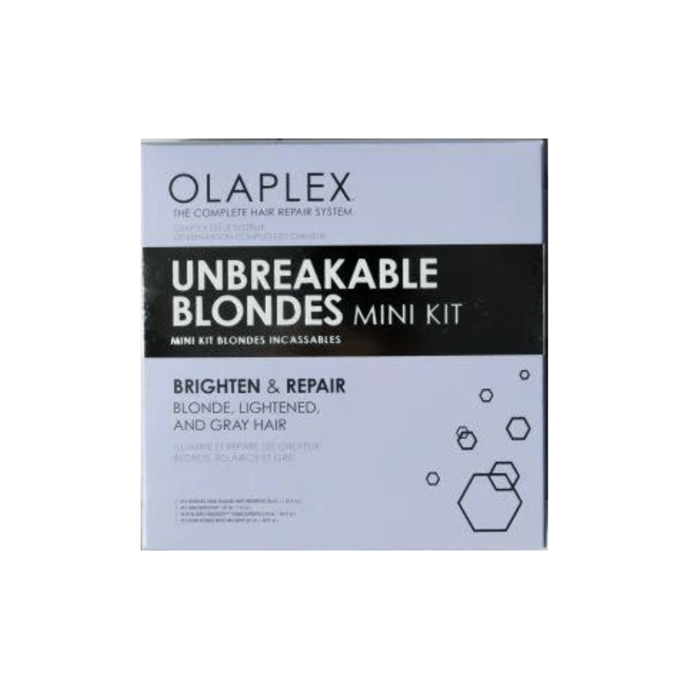 Unbreakable Blondes Kit