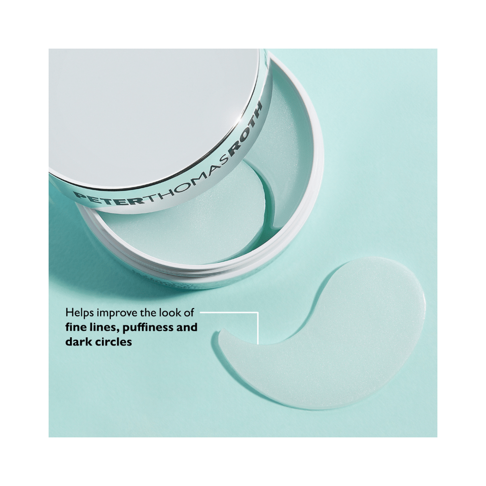 Water Drench Hydrogel Eye Patches