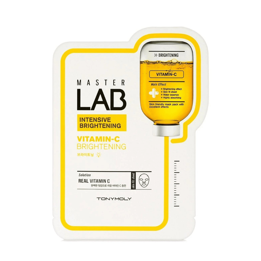 Master Lab Intensive Brightening Vitamin C Mask