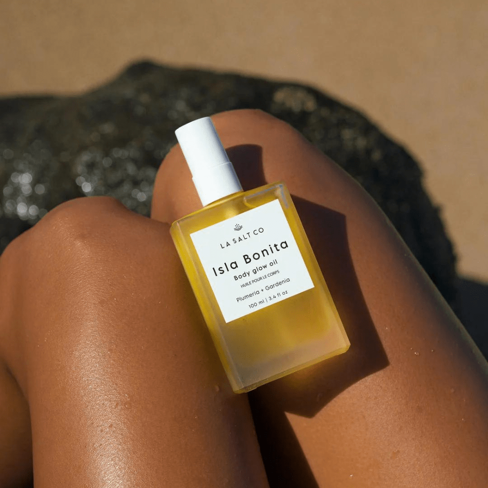 Isla Bonita Body Glow Oil 