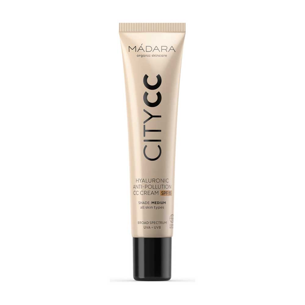 City CC Cream LSF 15 medium