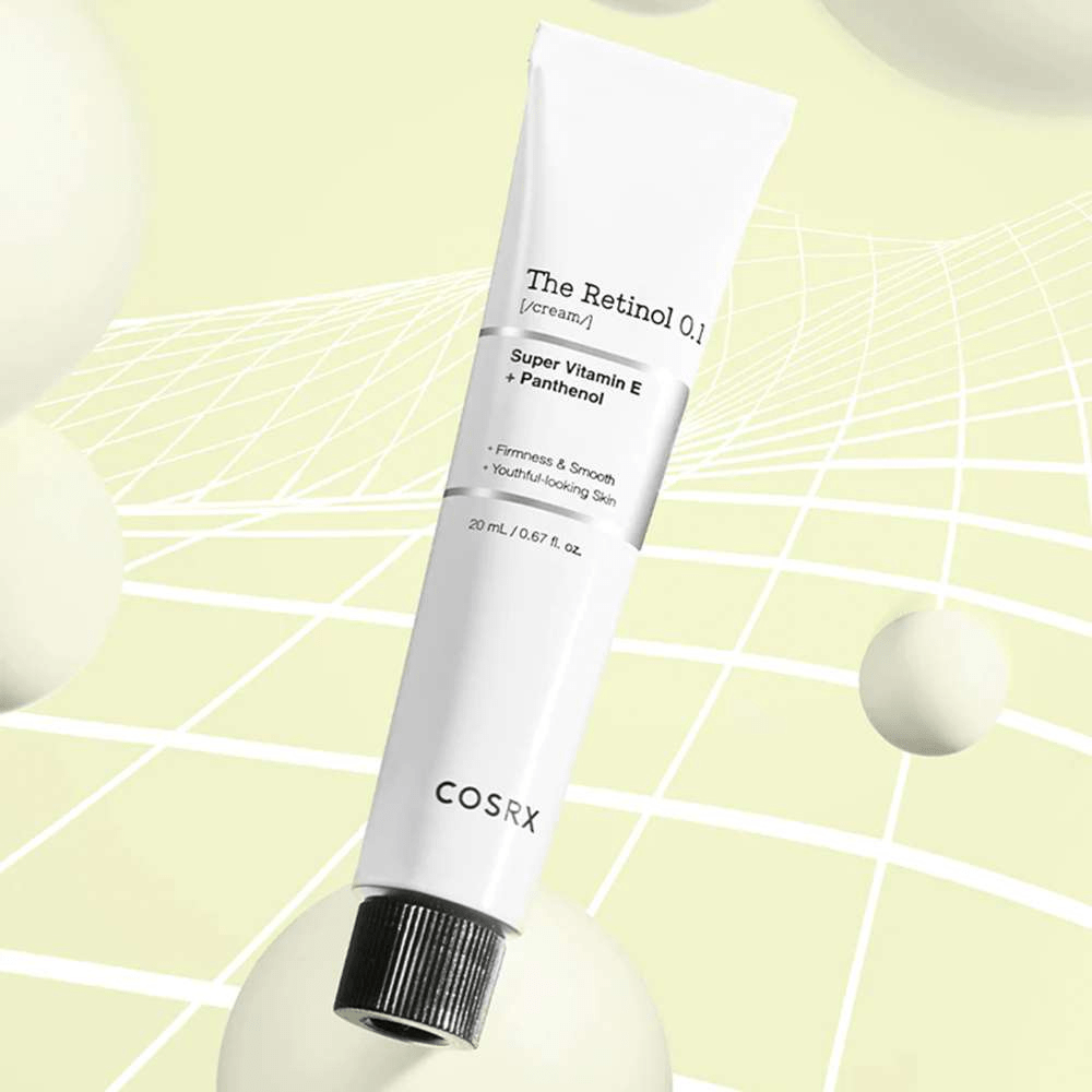 The Retinol 0.1 Cream