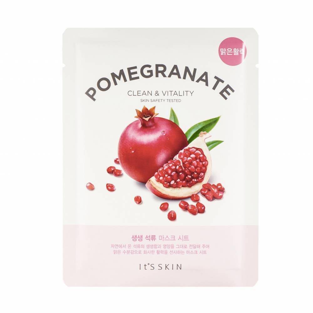 The Fresh Mask Sheet - Pomegranate