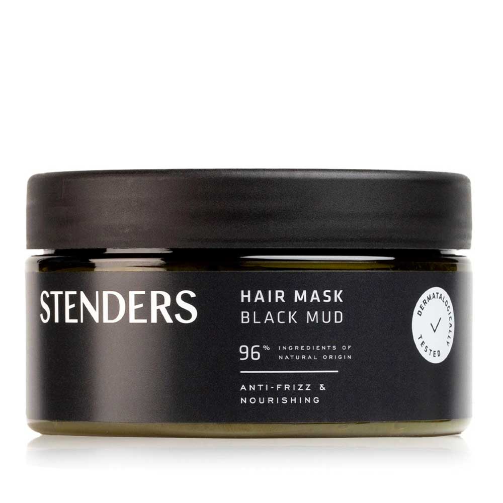 Hair Mask Black Mud