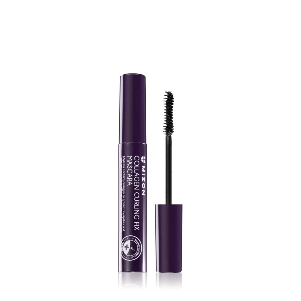 Collagen Curling Fix Mascara 