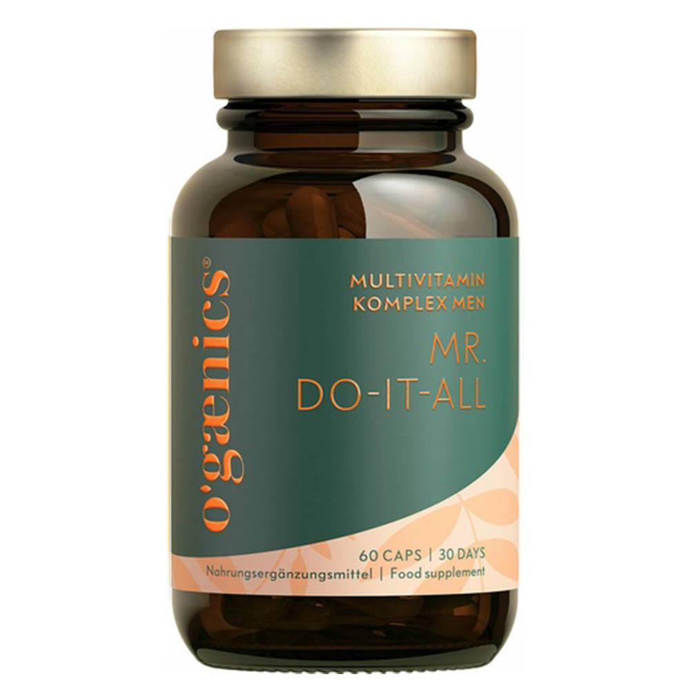 Mr. Do-it-all 18+ Multivitamin Komplex