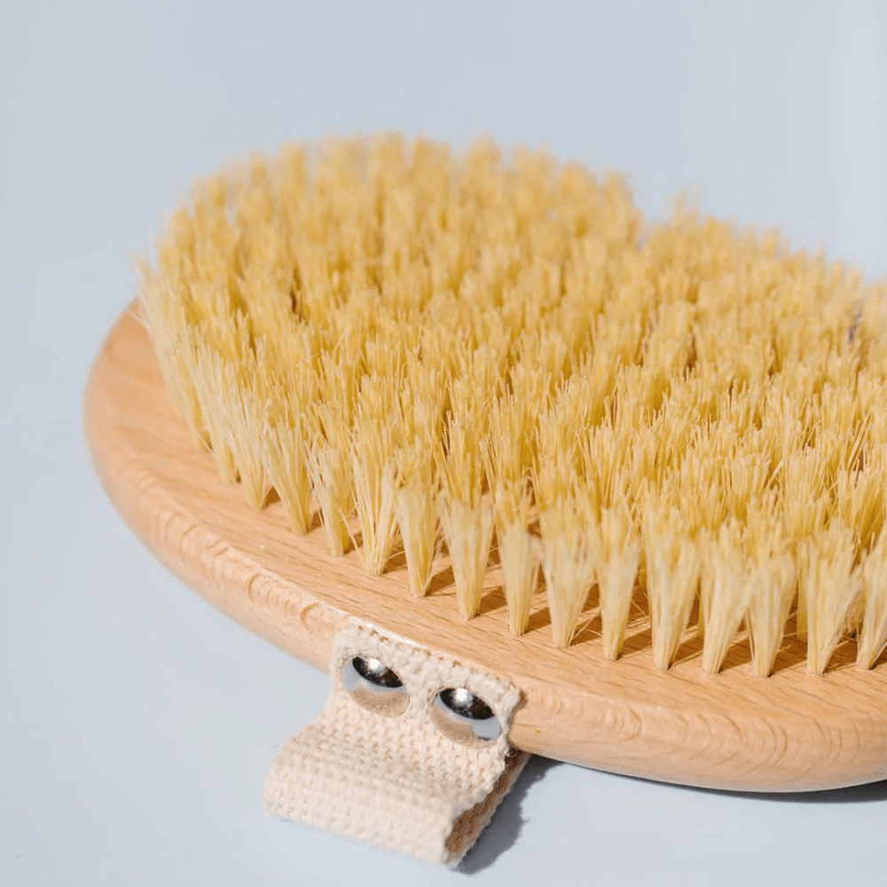 Plant Based Body Brush