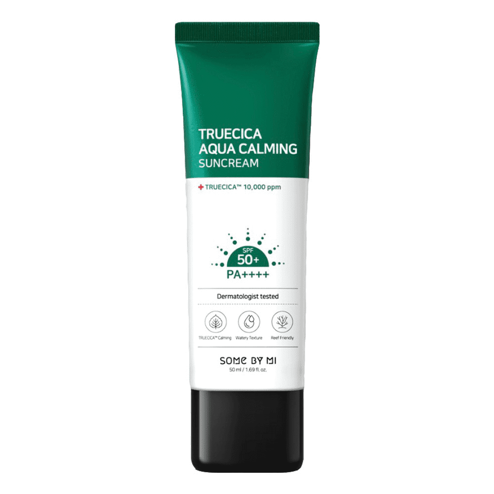 Truecica Aqua Calming Suncream SPF50+ PA++++