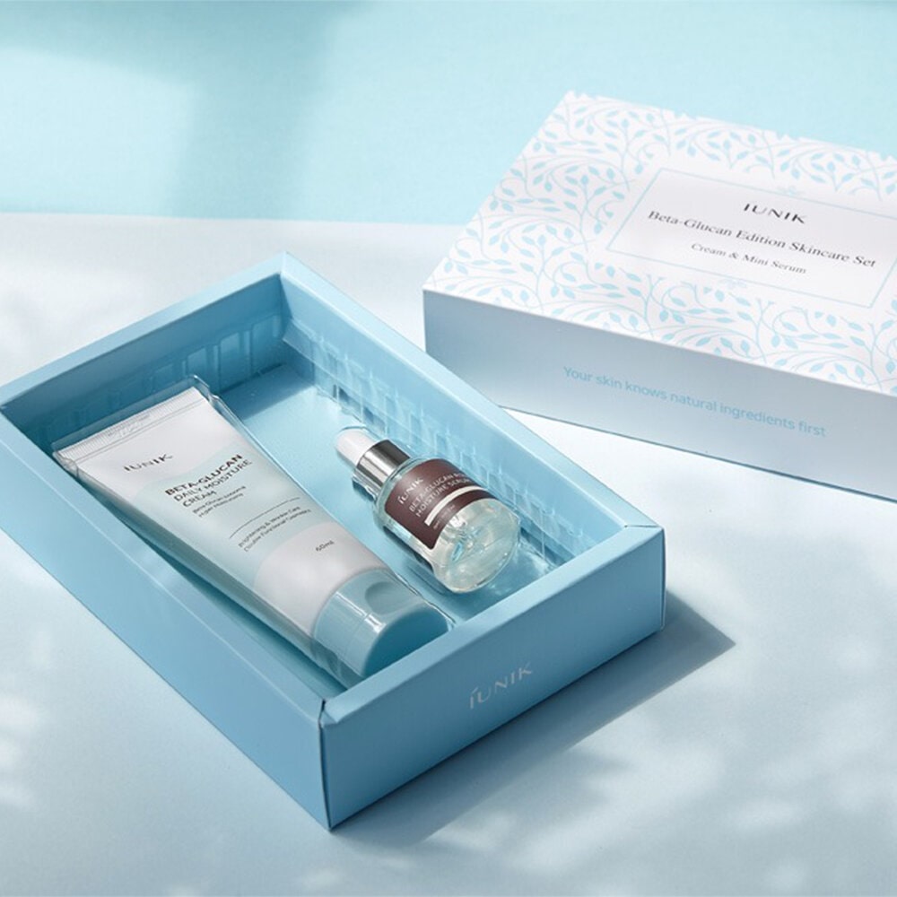 Beta Glucan Edition Skincare Set