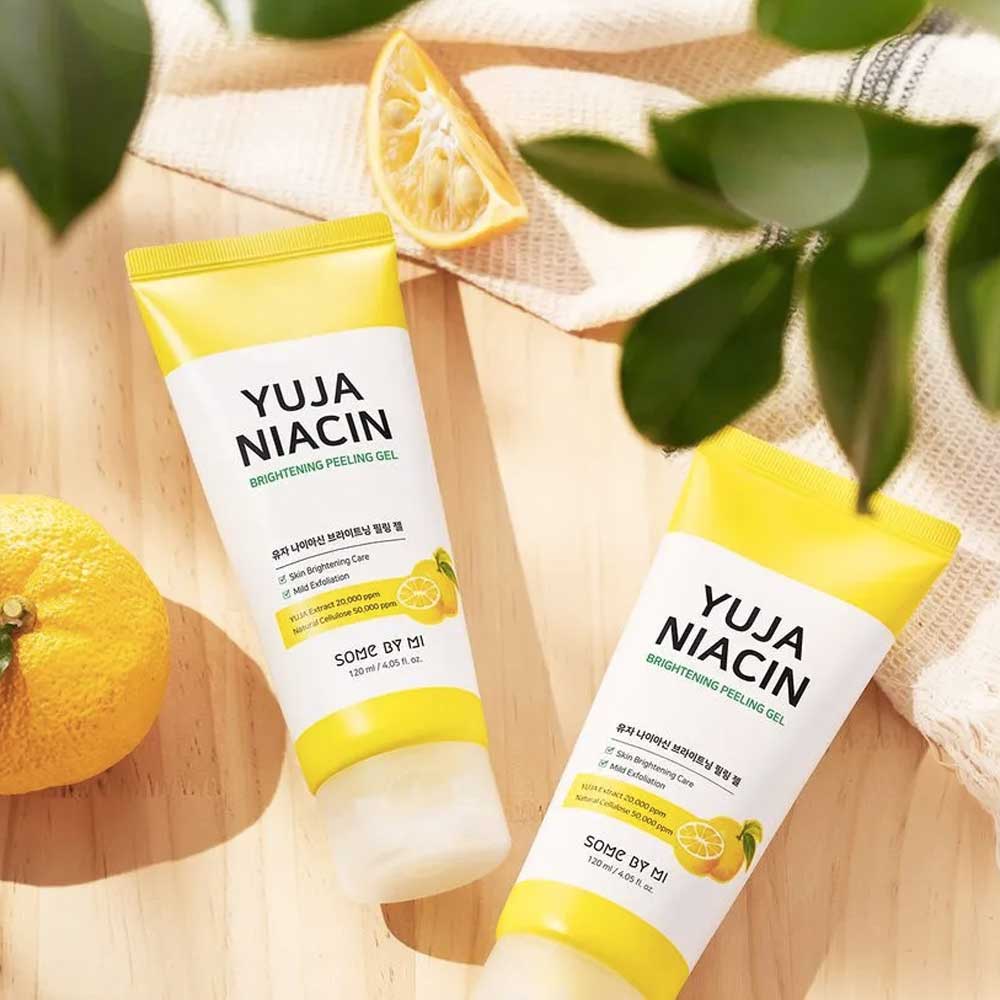 Yuja Niacin Brightening Peeling Gel