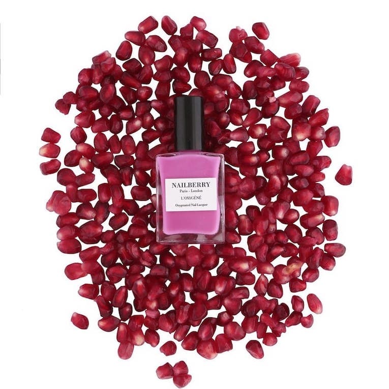 Pomegranate Juice | Nailberry 