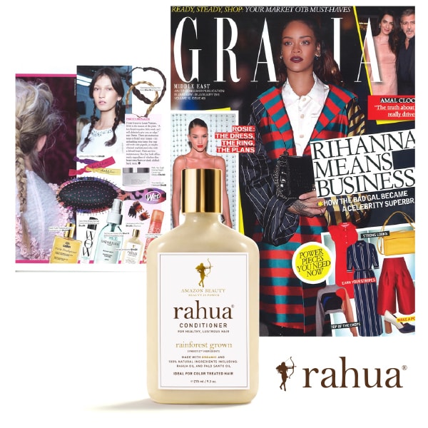 Conditioner Travel Size | Rahua / Amazon Beauty | Look Beautiful Products