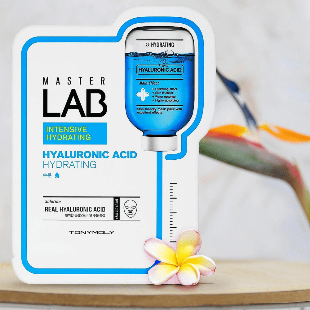 Master Lab Intensive Hydrating Hyaluronic Acid Mask