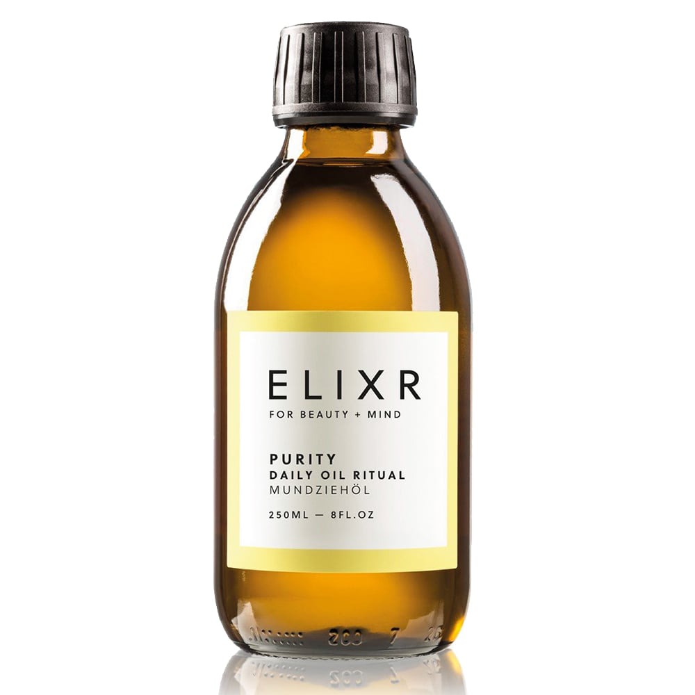 PURITY & HARMONY Daily Oil Ritual Trio | ELIXR