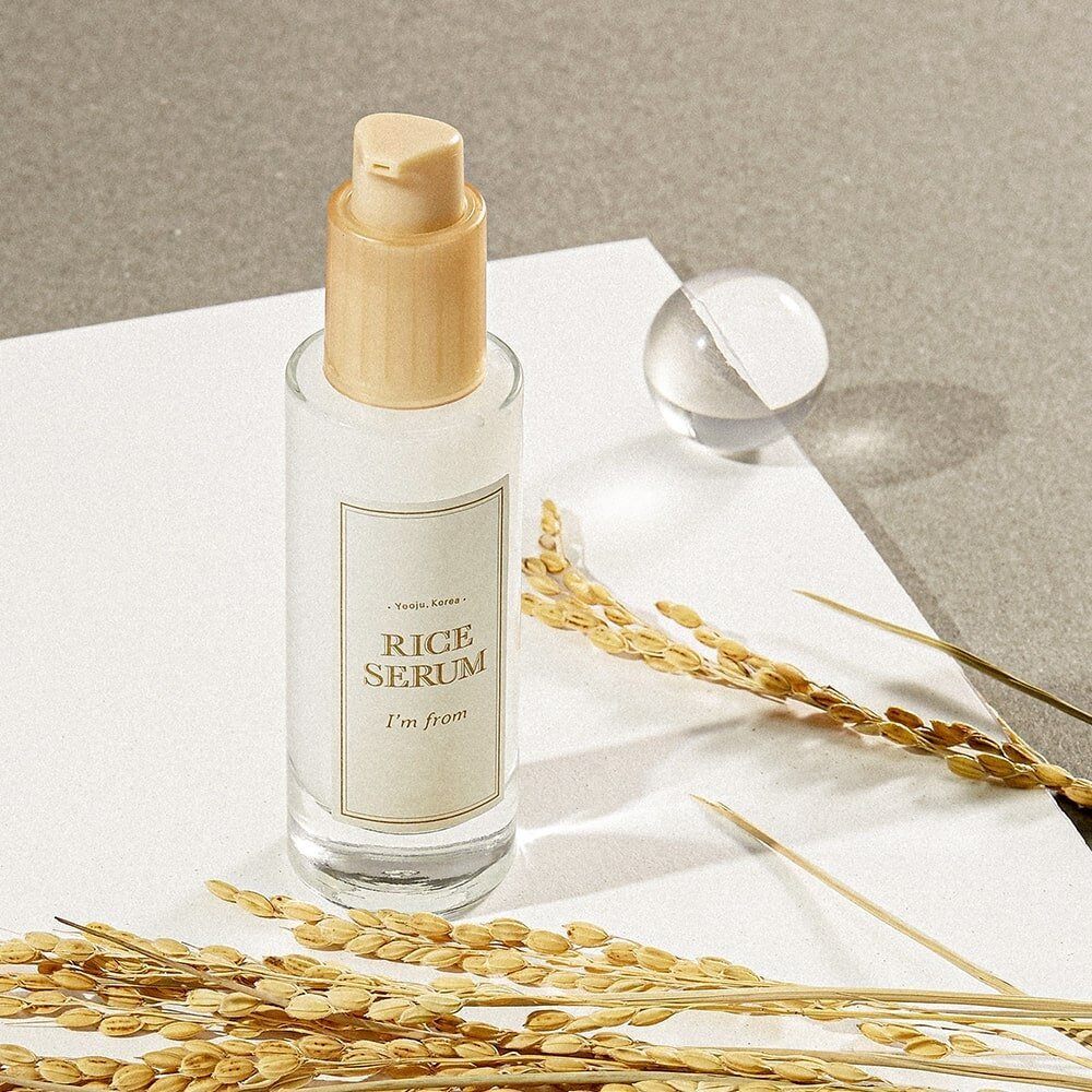 Rice Serum