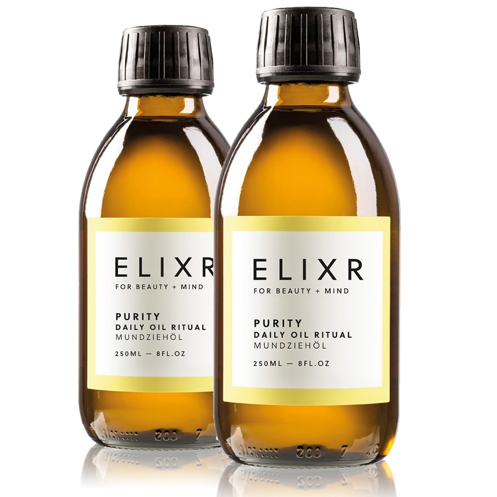 PURITY Daily Oil Ritual Duo | ELIXR