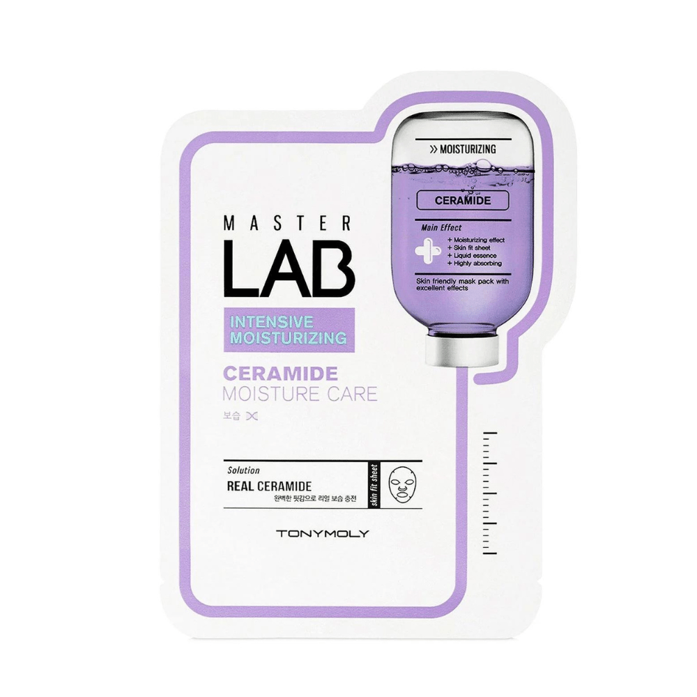 Master Lab Intensive Moisturizing Ceramide Mask