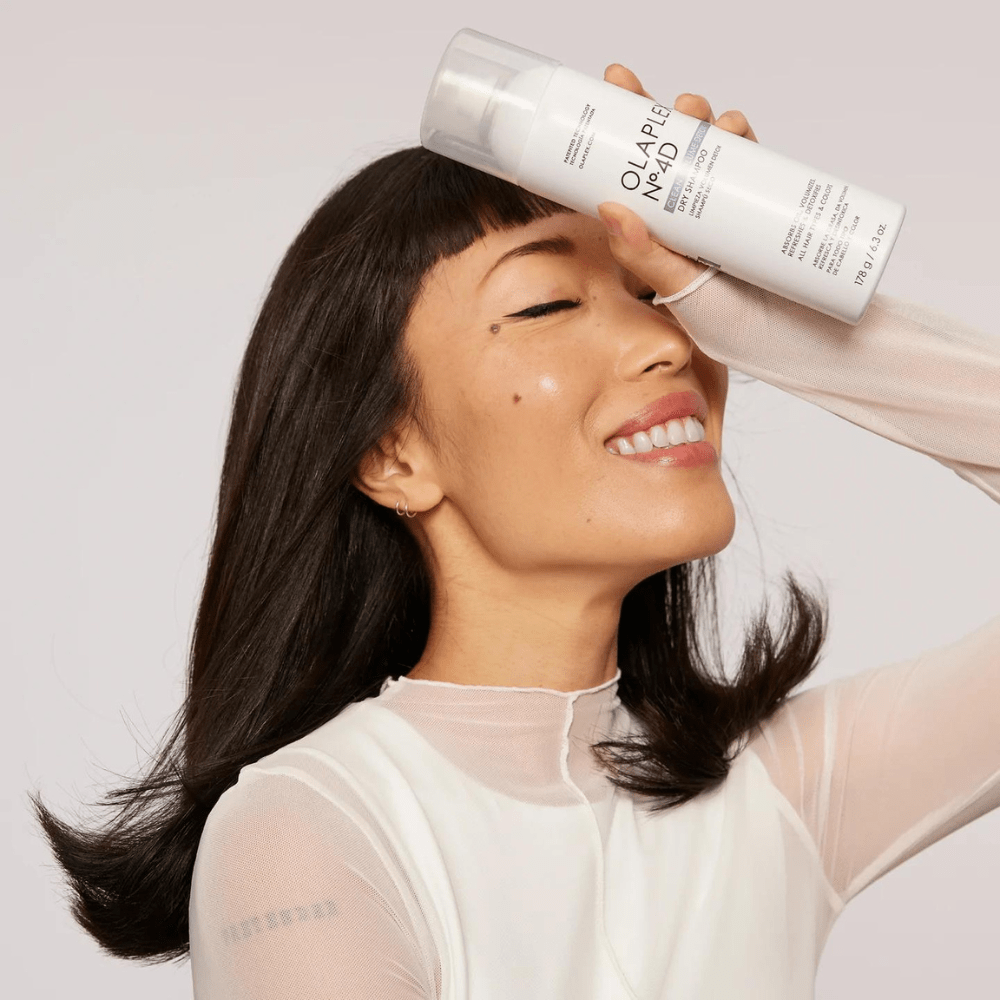 No. 04D Clean Volume Detox Dry Shampoo