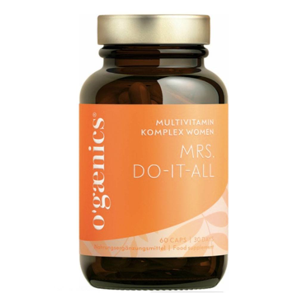 Mrs. Do-it-all 18+ Multivitamin Komplex