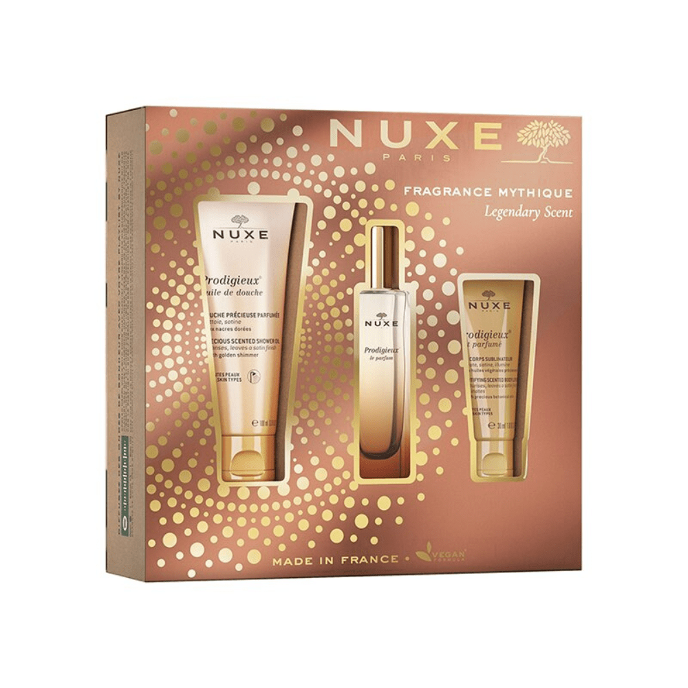 NUXE Set: Legendary Scent