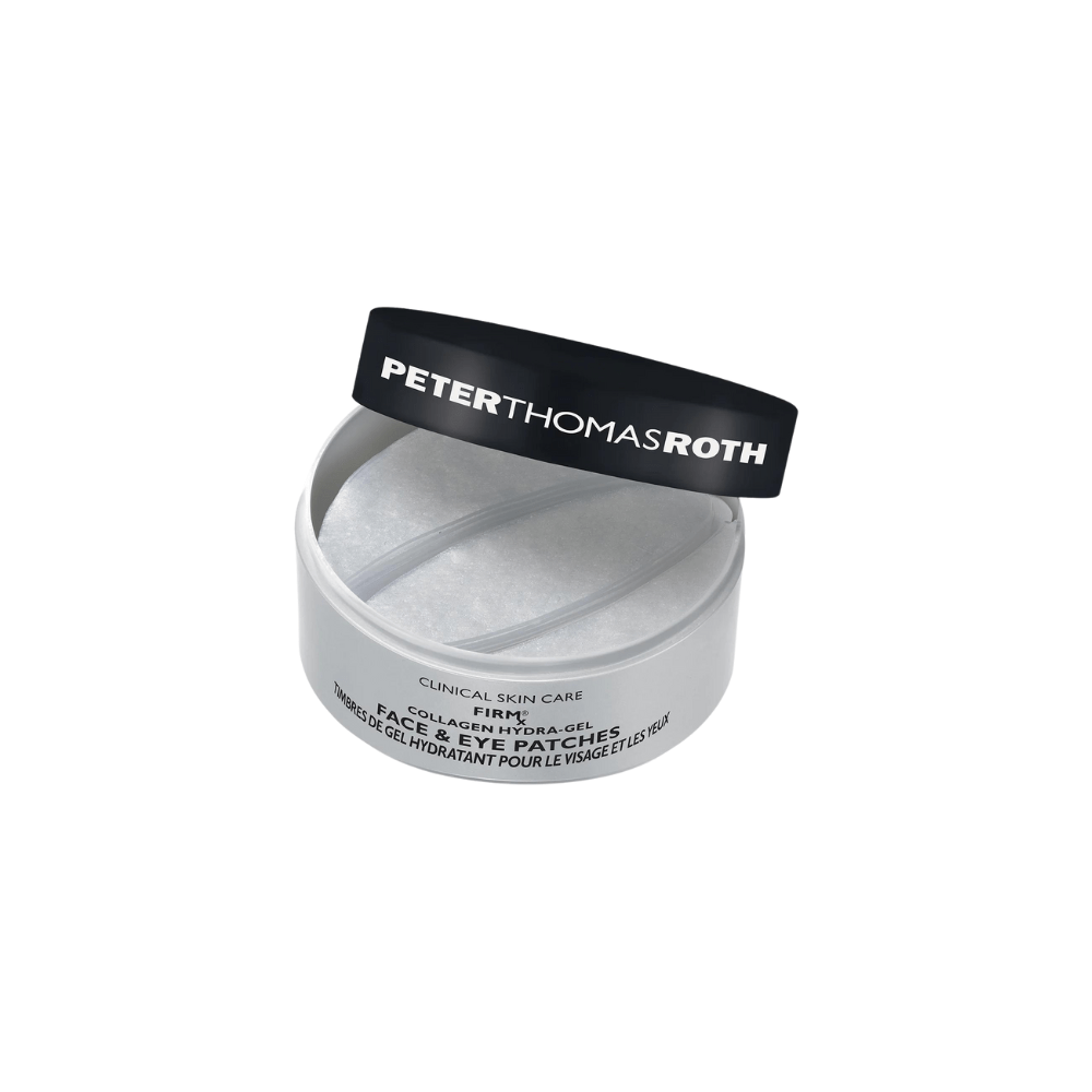 FIRMx Collagen Hydra-Gel Face & Eye Patches 