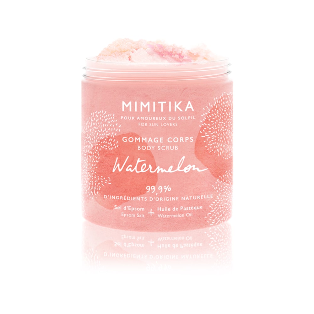 Watermelon Body Scrub | MIMITIKA 