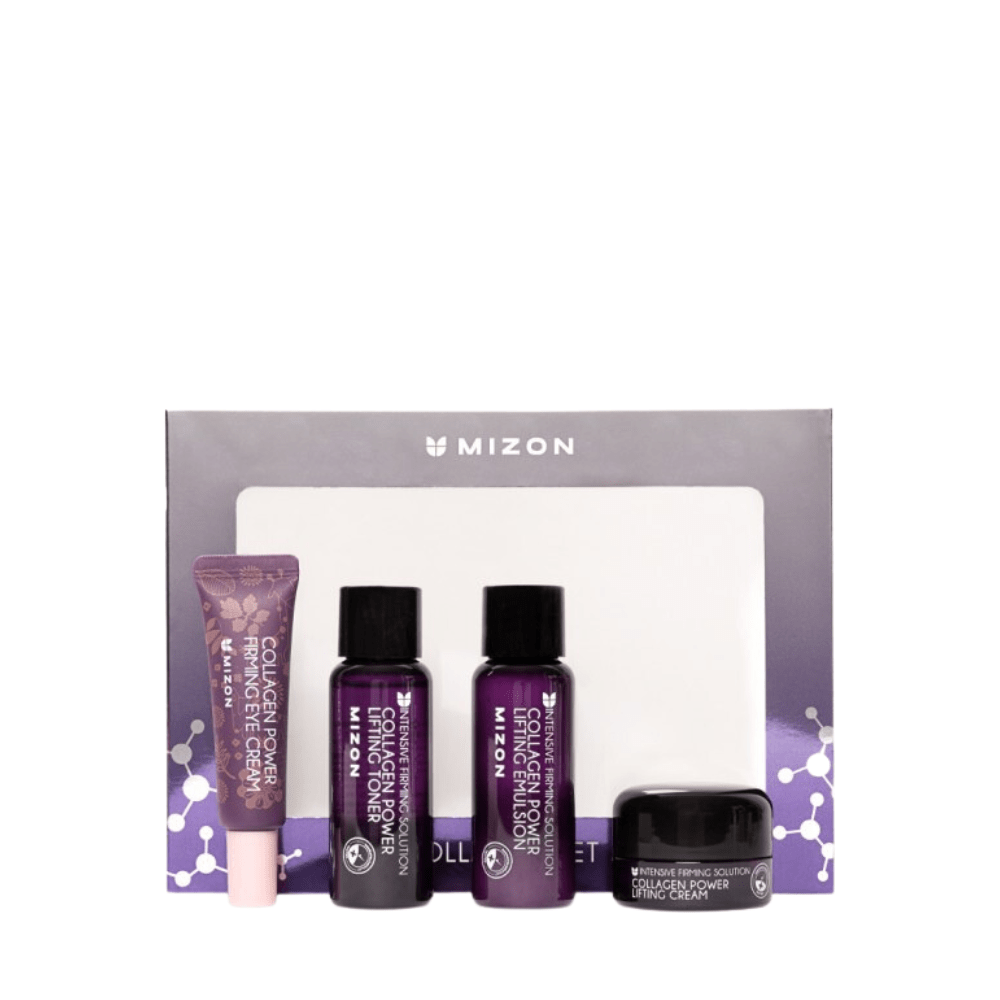 Collagen Set of Four