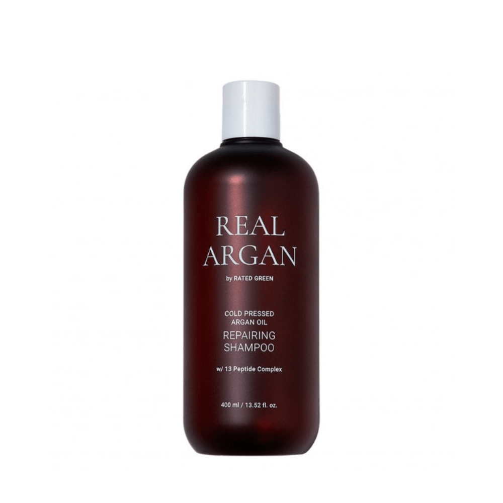 Real Argan Repairing Shampoo 