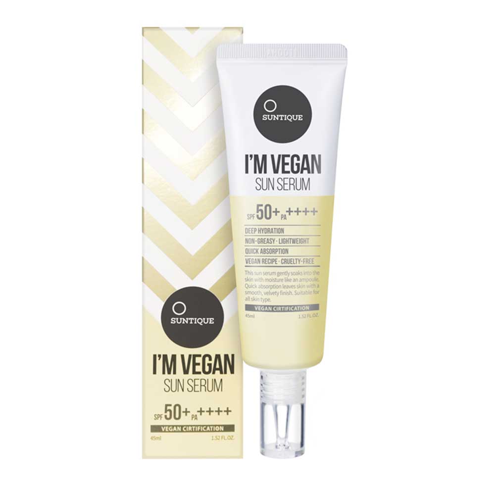 I'm Vegan Sun Serum